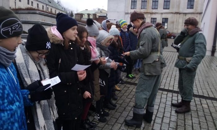 38. rocznica wprowadzenia stanu wojennego – warsztaty w OMPiO