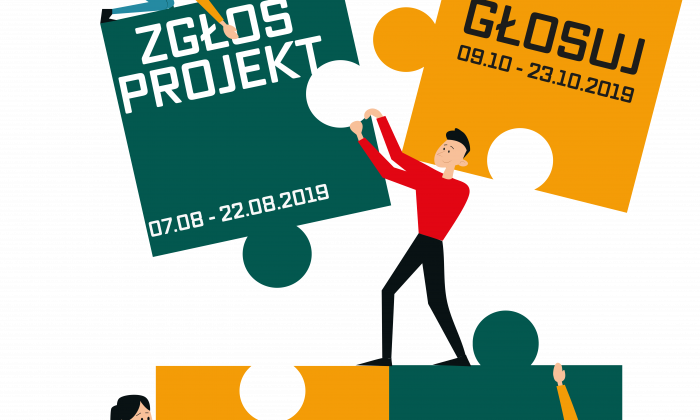 LICZYMY NA WASZE GŁOSY!