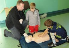 Lekcje ratownictwa medycznego w edukacji wczesnoszkolnej