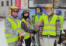 Obóz narciarski na Słowacji