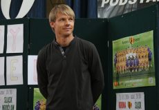 Spotkanie z piłkarzami Korony Kielce