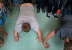 Dzień Chłopaka w Gimnazjum Nr 26