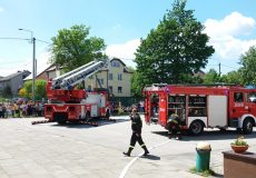 Wizyta Strażaków w naszej szkole