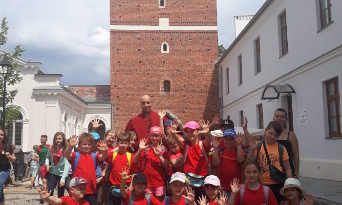 Kronika klasy 2b – czerwiec