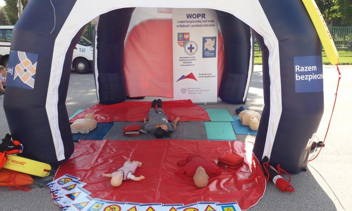 Światowy Dzień Pierwszej Pomocy