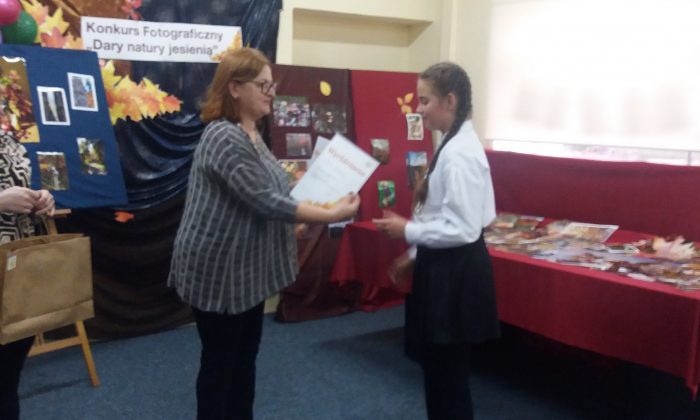 „Dary natury jesienią” – pasje fotograficzne