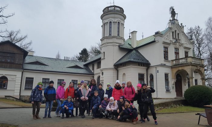 Wycieczka do Oblęgorka