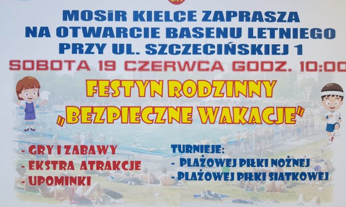 Festyn rodzinny „Bezpieczne wakacje”