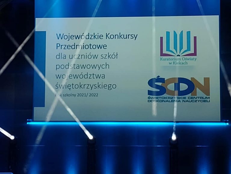 Konkursy przedmiotowe dla szkół podstawowych – Szkoła Podstawowa nr 9
