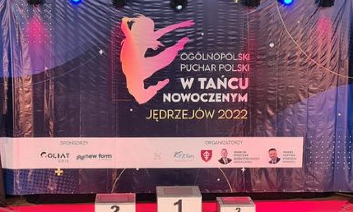Ogólnopolski Puchar Polski w Tańcu Nowoczesnym