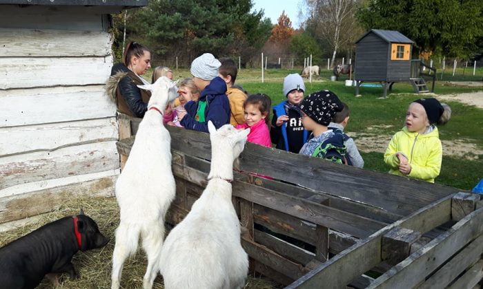 KLASY PIERWSZE W „WIEŚ CO”