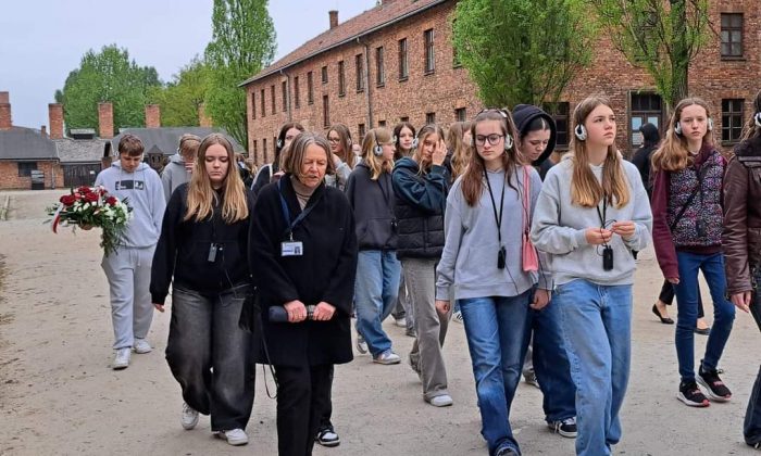 „Ludzie ludziom zgotowali ten los” – wycieczka klas ósmych do Państowowego Muzeum Auschwitz- Birkenau