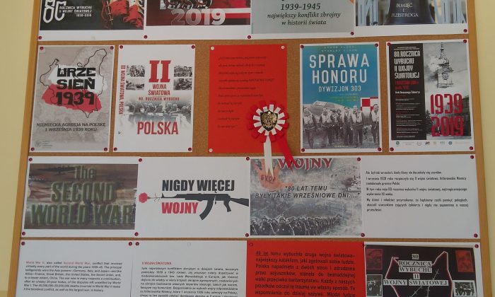80. rocznica wybuchu II wojny światowej