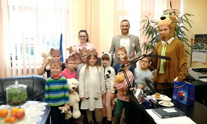 Dzień Pluszowego Misia w „zerówce”