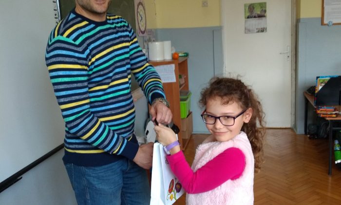 Ogólnopolski konkurs „Mój las”