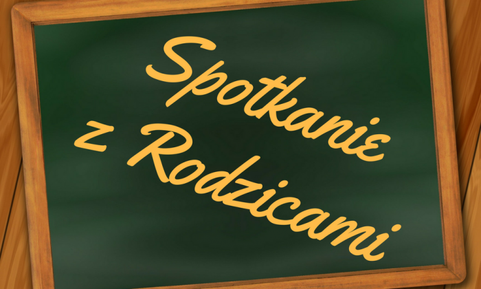 SPOTKANIE Z RODZICAMI