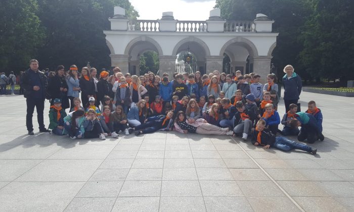 Dzień Dziecka w Warszawie