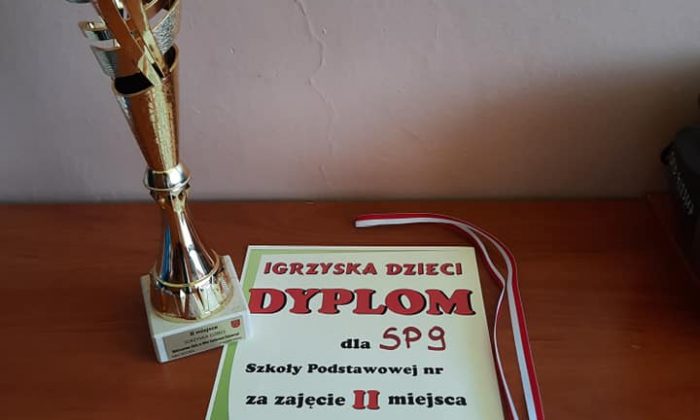 II miejsce naszych uczennic w Finale Mistrzostw Kielc w Mini-siatkówce Dziewcząt!