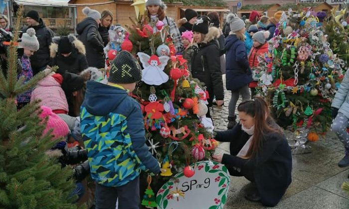 I miejsce naszej szkoły!
