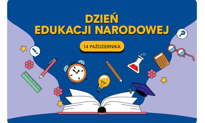 Życzenia z okazji Dnia Edukacji Narodowej