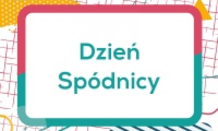 DZIEŃ SPÓDNICY