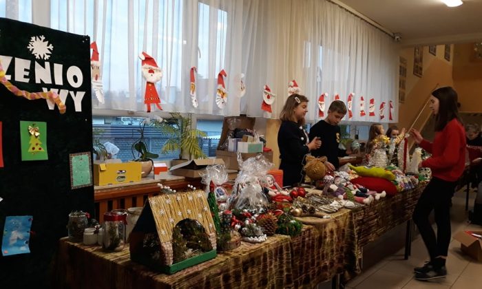 Kiermasz Bożonarodzeniowy