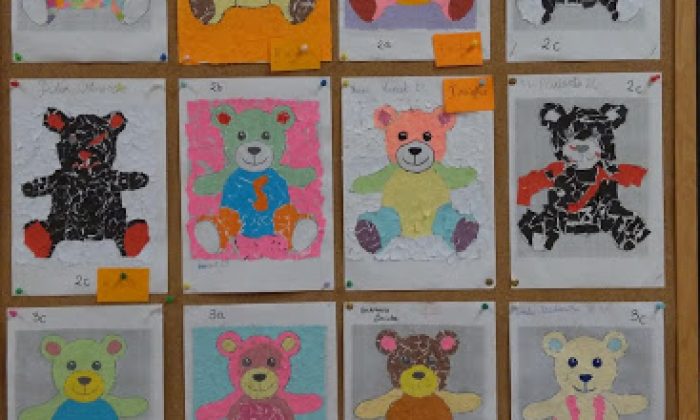 Konkurs świetlicowy „Pluszowy Miś”