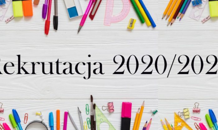 Nowy harmonogram naboru do oddziału przedszkolnego w SP9 2020/2021