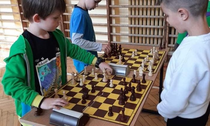 Turniej szachowo – sportowy