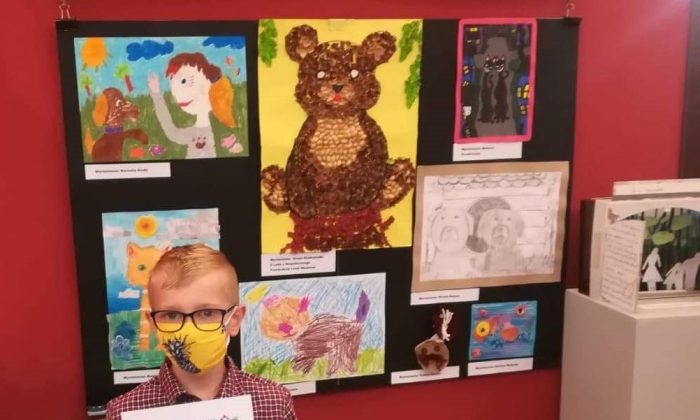 Ogólnopolski Konkurs Plastyczny „Psiaki, kociaki i inne zwierzaki”