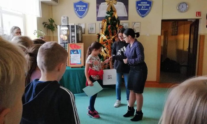 3 miejsce naszej uczennicy w konkursie ogólnopolskim!