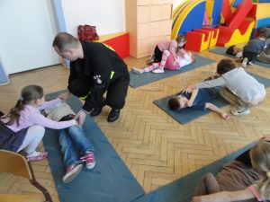 Lekcje ratownictwa medycznego w edukacji wczesnoszkolnej