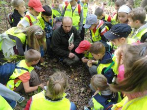 Jesienny festyn leśnego kompleksu promocyjnego „Puszcza Świętokrzyska”