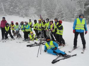 Obóz narciarski na Słowacji