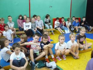 XIII edycja Rambitu przyrodniczego dla uczniów klas I-III szkół podstawowych