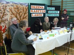 XIII edycja Rambitu przyrodniczego dla uczniów klas I-III szkół podstawowych