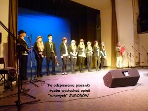 „Pojedynek Na Głosy”