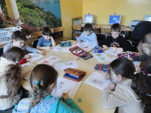 Zajęcia matematyczne dla dzieci szczególnie uzdolnionych