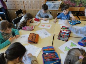 Zajęcia matematyczne dla dzieci szczególnie uzdolnionych