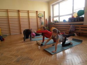 Specjalistyczne zajęcia terapeutyczne – Kinezjologia Edukacyjna