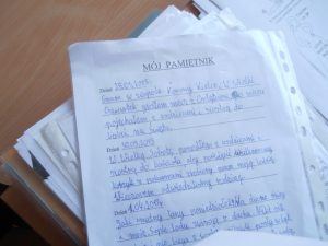 Zajęcia rozwijające zainteresowania uczniów uzdolnionych polonistycznie