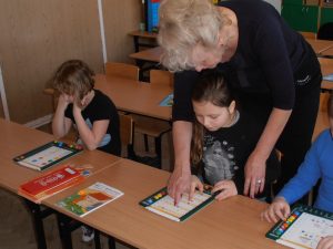 Zajęcia dla dzieci z trudnościami w uczeniu się matematyki