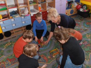 Zajęcia dla dzieci z trudnościami w uczeniu się matematyki