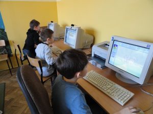 Zajęcia matematyczne dla dzieci szczególnie uzdolnionych