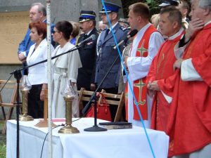 Święto patrona gimnazjum – Wojciecha Szczepaniaka