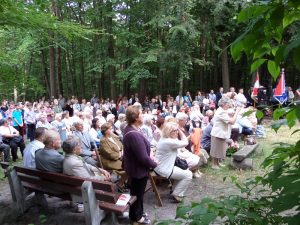 Święto patrona gimnazjum – Wojciecha Szczepaniaka