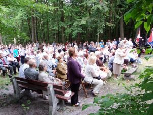 Święto patrona gimnazjum – Wojciecha Szczepaniaka