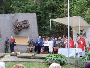 Święto patrona gimnazjum – Wojciecha Szczepaniaka