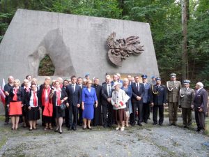 Święto patrona gimnazjum – Wojciecha Szczepaniaka