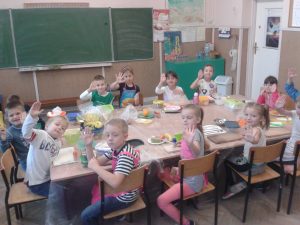 Szkolne przygody